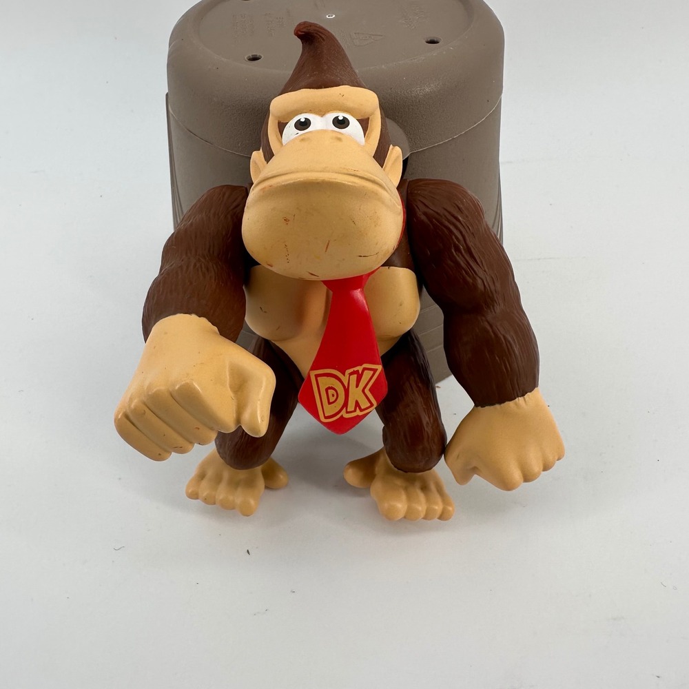 Nintendo‎ Donkey Kong 2008 BP Figurine Toy Collectible